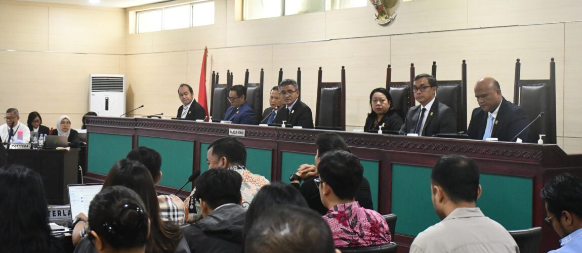 KPPU Kembali Gelar Sidang Lanjutan Perkara Kartel Pinjol